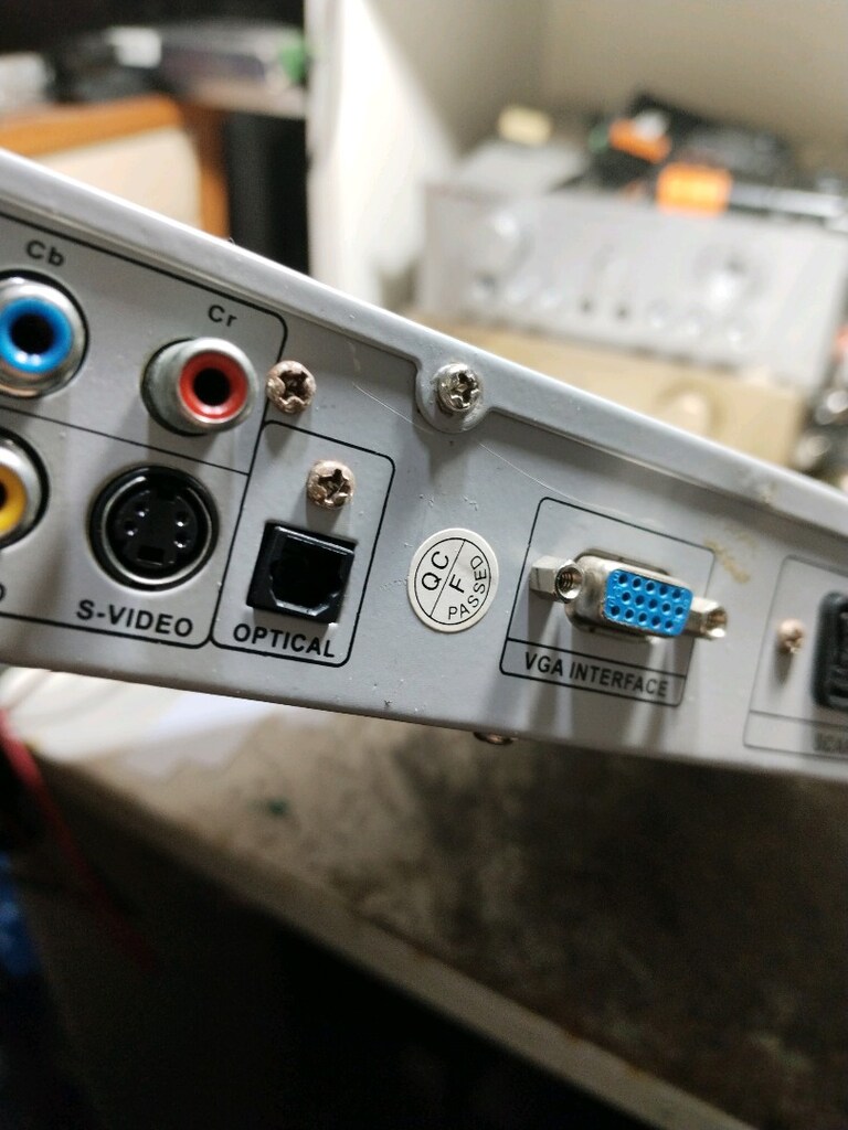 KYOTO MARKA SİNEMA SİSTEMİ DVD PLAYER CİHAZ SORUNSUZ ÇALIŞMAKTADIR - 6