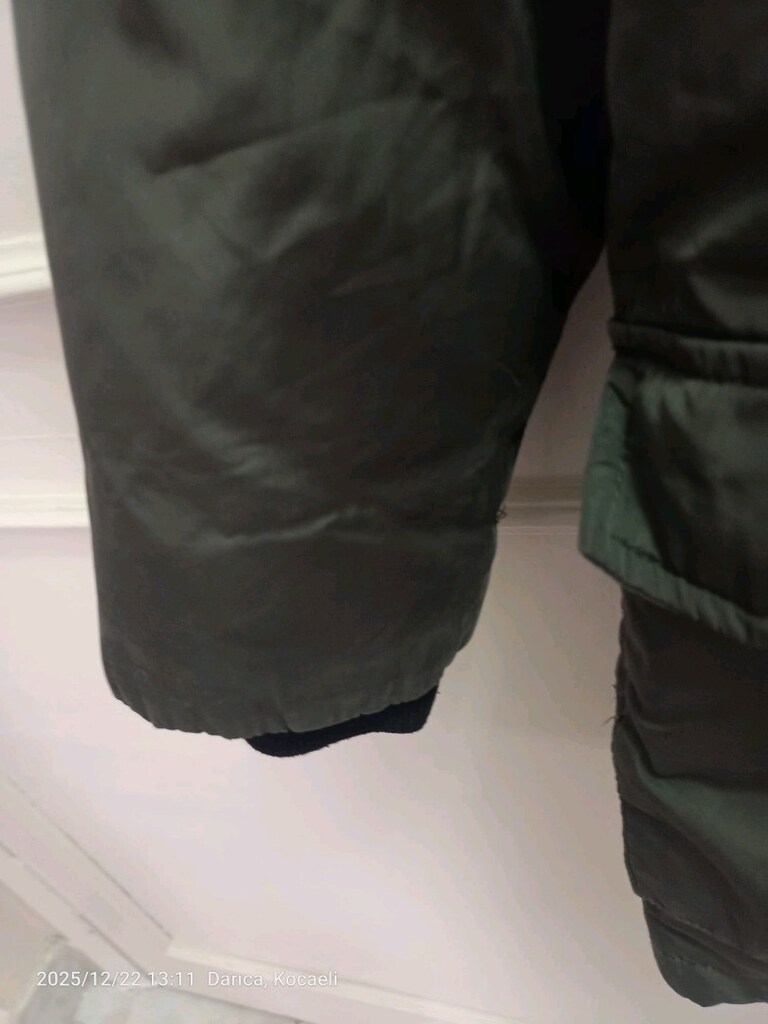 çocuk montu - 4