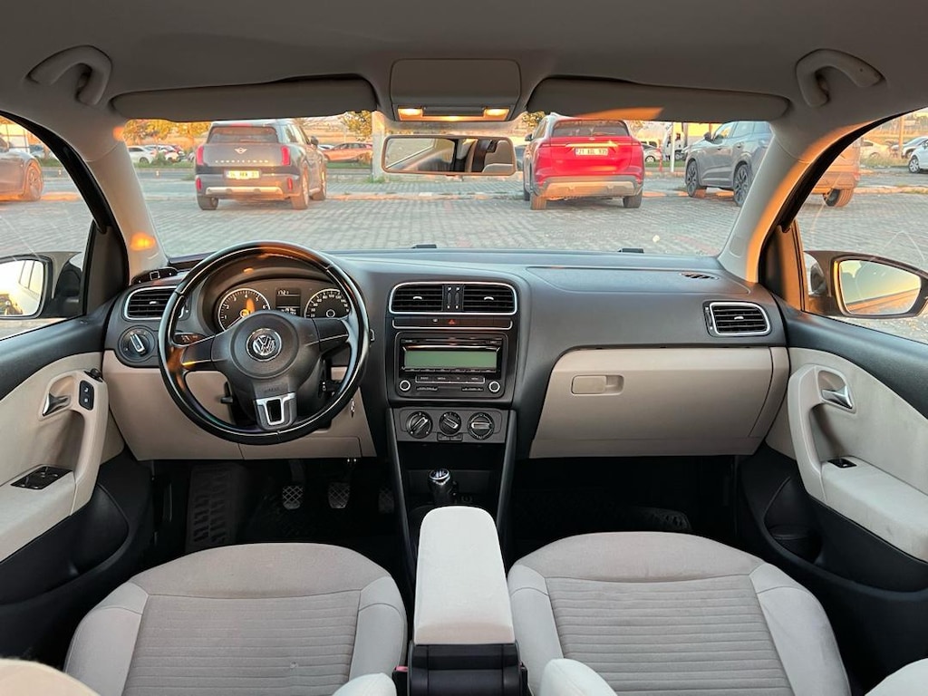 2011 / 1.4 BENZİNLİ / COMFORT POLO - 6