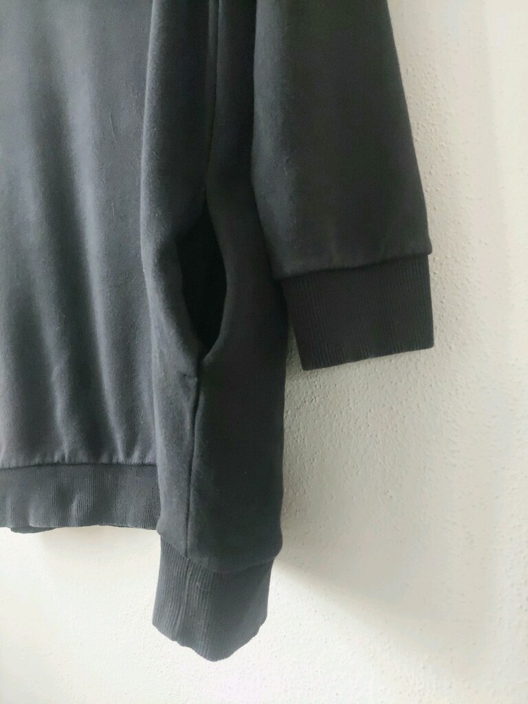 LTB bayan cepli-kapşonlu Uzun sweatshirt - 5