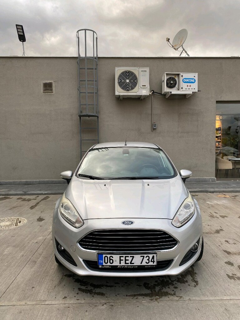otomatik temiz düşük km fiasta otomatik - 5