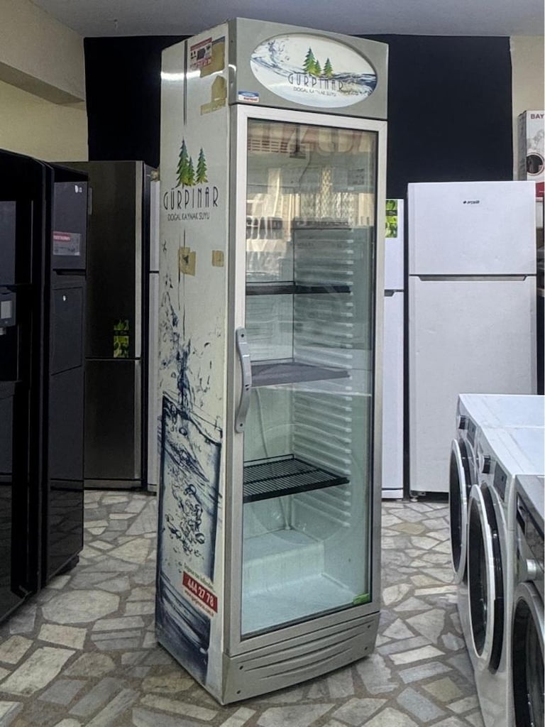 tertemiz sorunsuz kola meşrubat içecek dolabı - 3