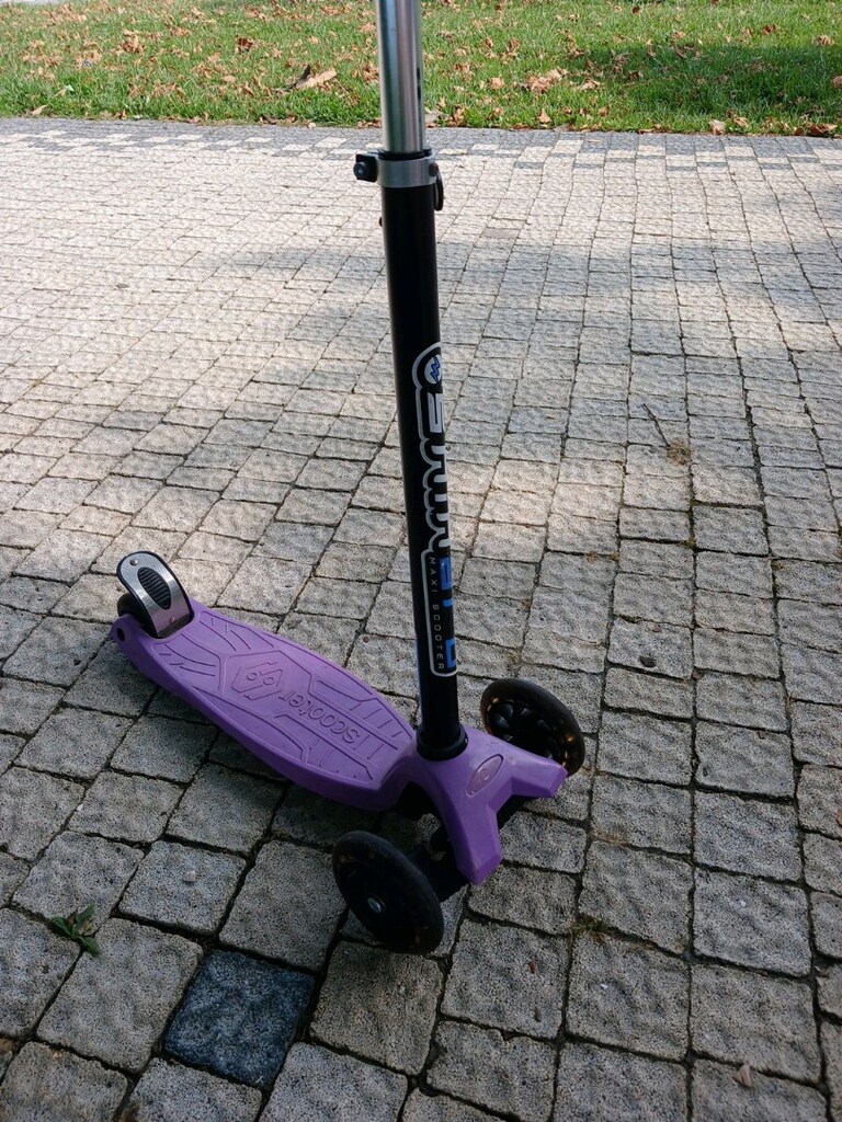 mor scooter - 2