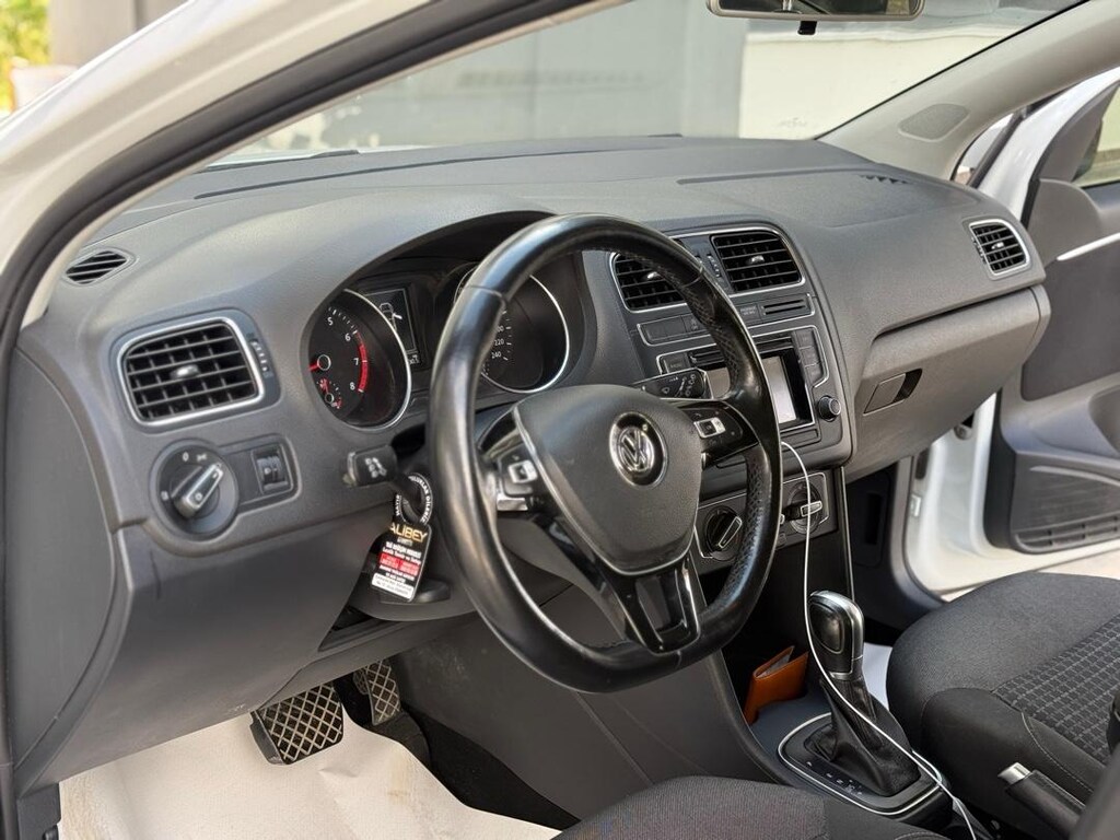 2015 WOLKSWAGEN POLO 1.2 TSİ COMFORTLİNE DSG - 7