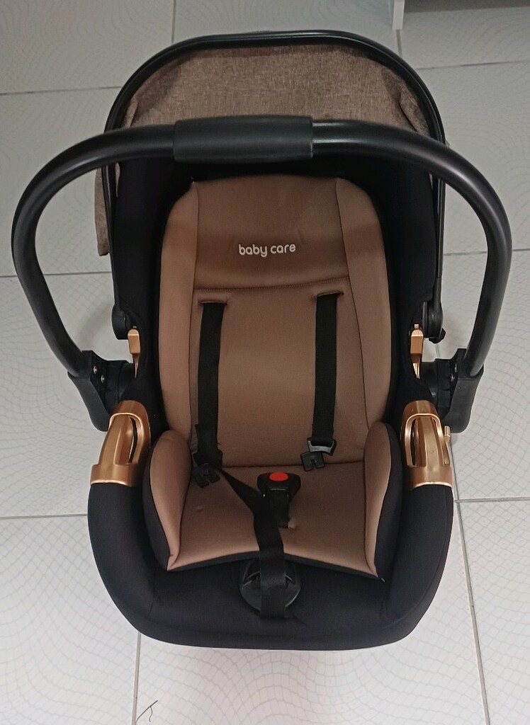 Baby Care Bebek Arabası. - 4
