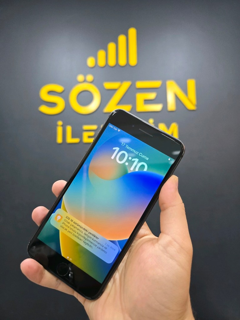 SÖZEN İLETİŞİM İPHONE 8 PLUS 128GB PİL 74 YURTİÇİ - 4