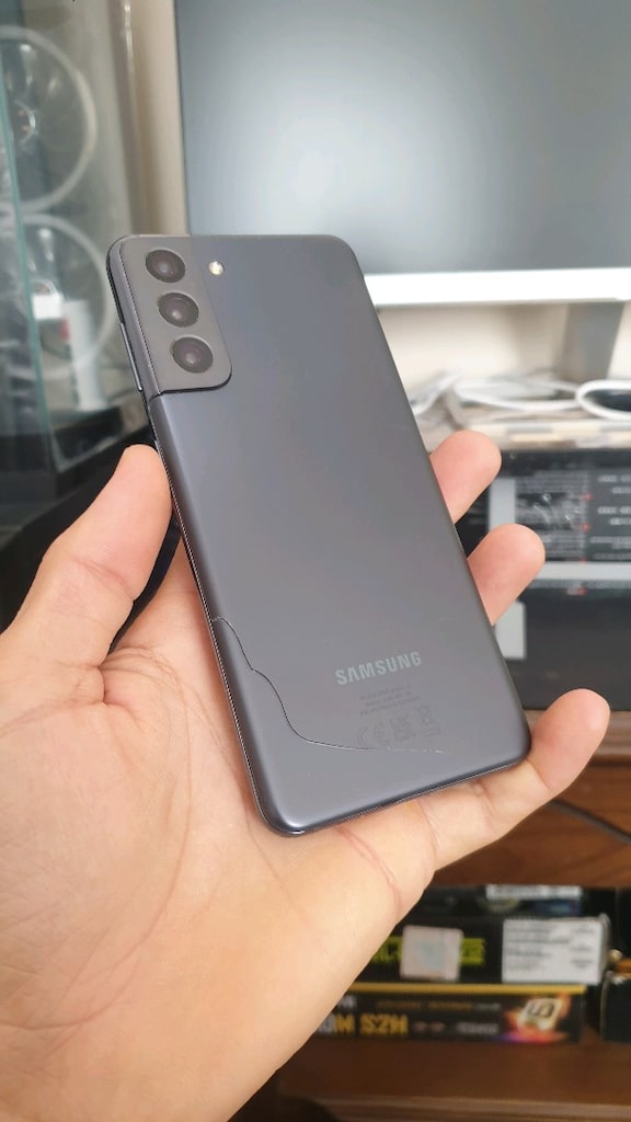 SAMSUNG S21 5G 128GB YD - 5