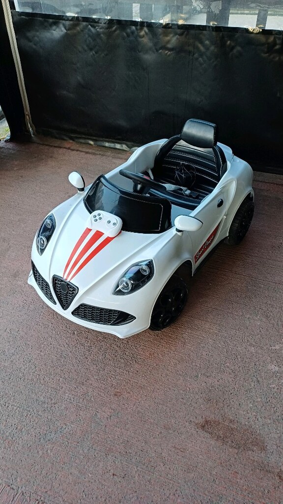 Akülü Araba 12volt Kumandalı - 7