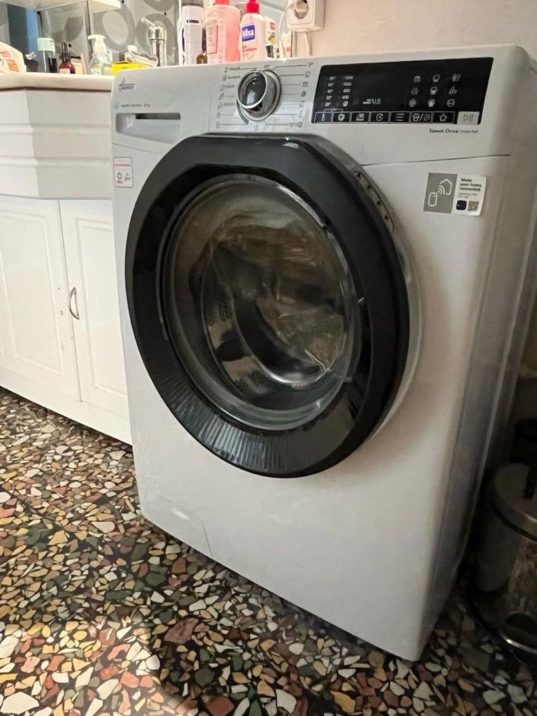 Garantili Hoover 10 KG Çamaşır Makinesi – Aralık 2025 Alımlı - 4