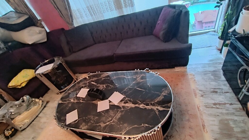 KOMPLE SATILIK SALON TAKIMI (Açıklamayı Okuyunuz) - 11