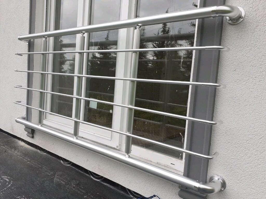 KORKULUK::KÜPEŞTE::MERDİVEN::BALKON::FRANSIZ ÖNÜ::HER RENK VE MODELDE - 8