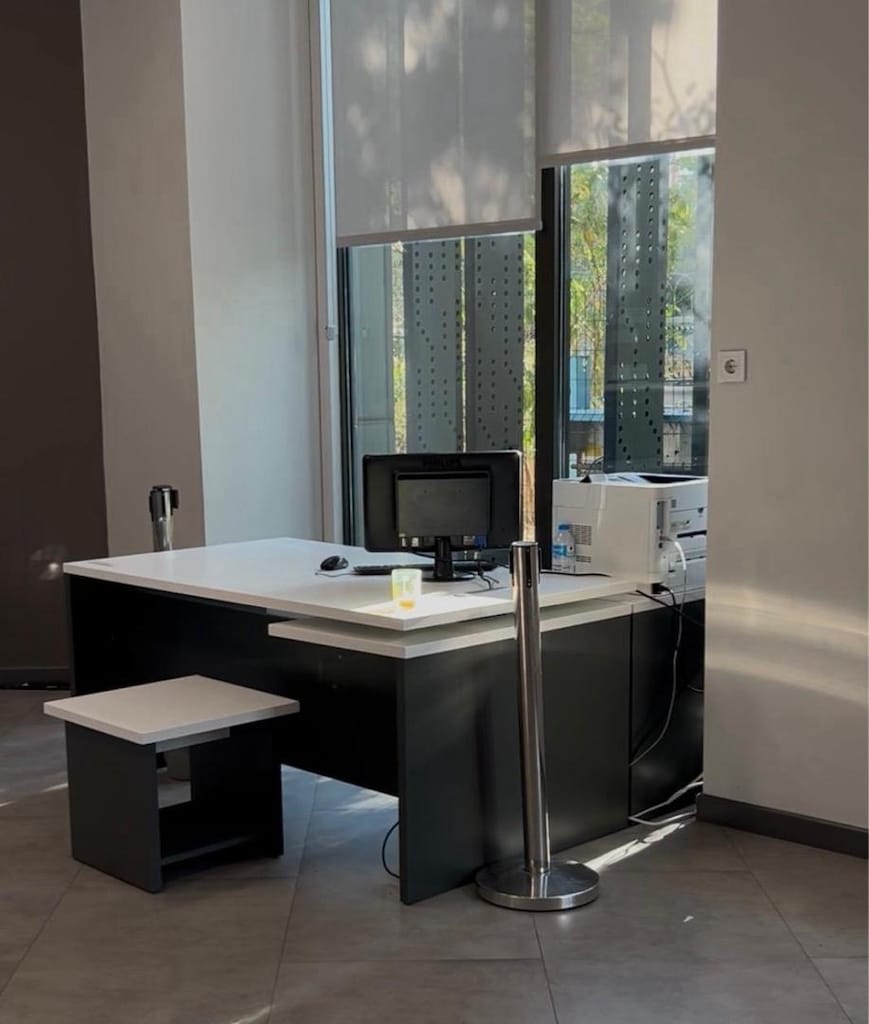 Tertemiz Modern Ofis / Banko / Çalışma Masaları & Koltuk Takımı - 6