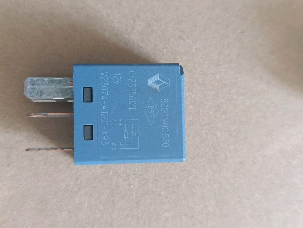 ELEKTRİK ROLESİ - 3