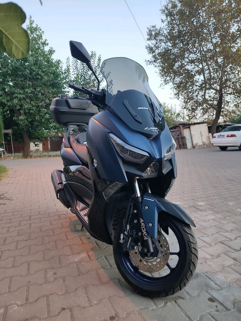 2025 ARORA MAX PRO 125 | 6.300 KM | TEMİZ | TAKASLI - 4