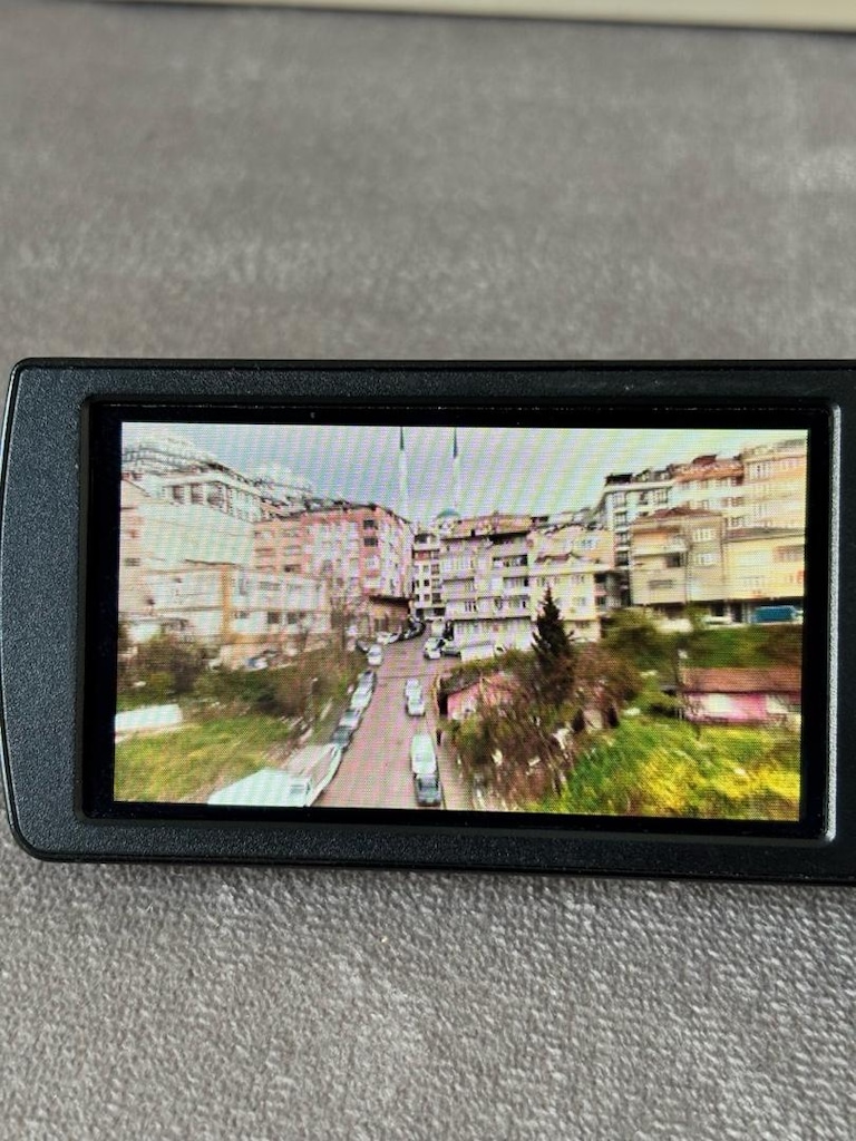 Sony Hdr-CX260 Full hd video Kamera 8.9 mp 16 gb hafıza - 15