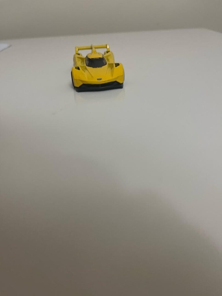 Hot Wheels Cadillac - 4