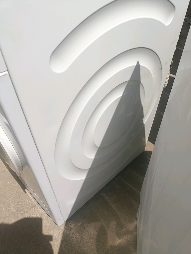 Bosch Serie 6 9 kg tertemiz sessiz yeni gibi Çamaşır Makinesi - 8