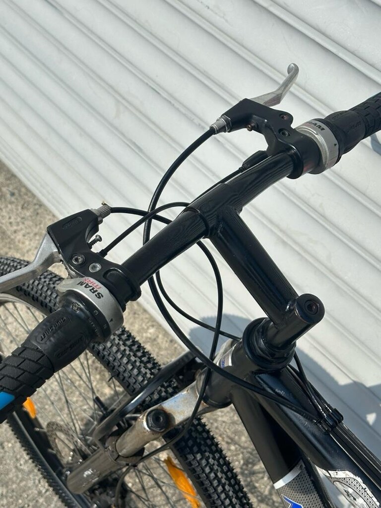 ÇOK TEMİZ BAKIMLARI YAPILMIŞ MCKENZİE SPORT MTB DİSK FREN - 14