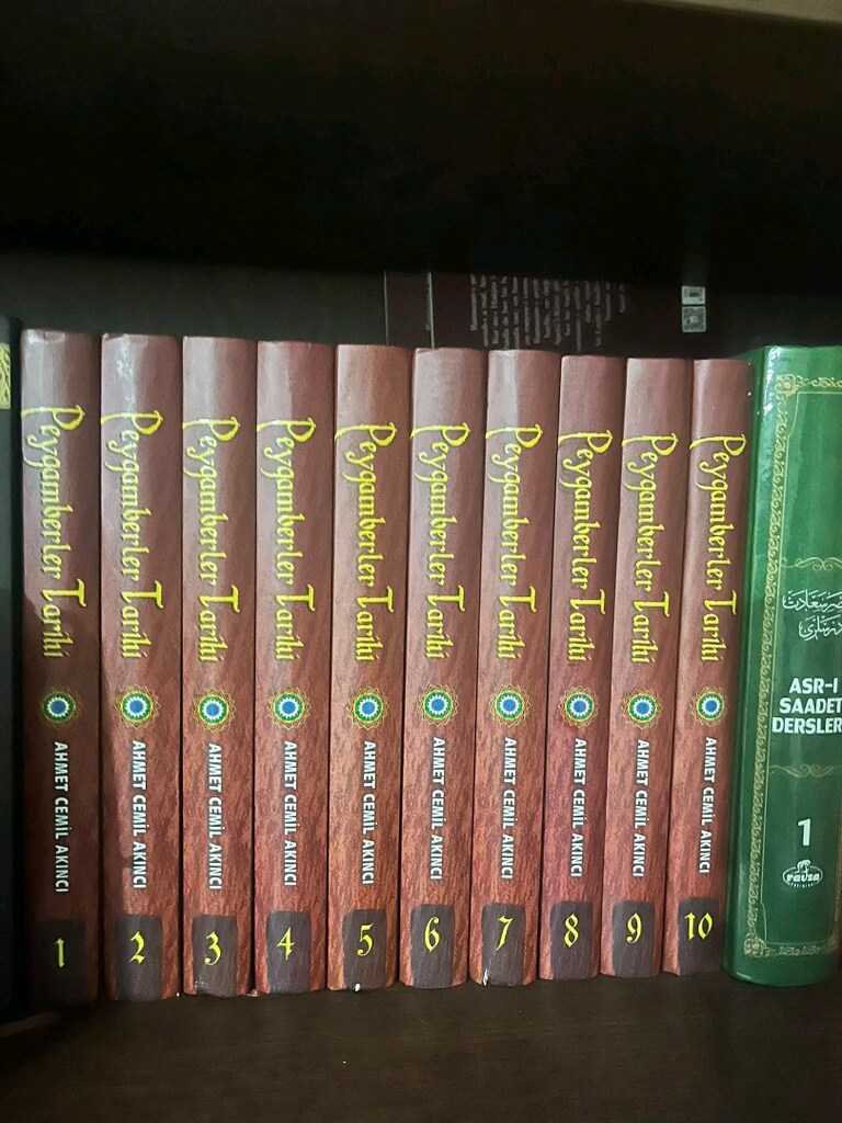 peyagaöberler tarihi 10 cilt - 3