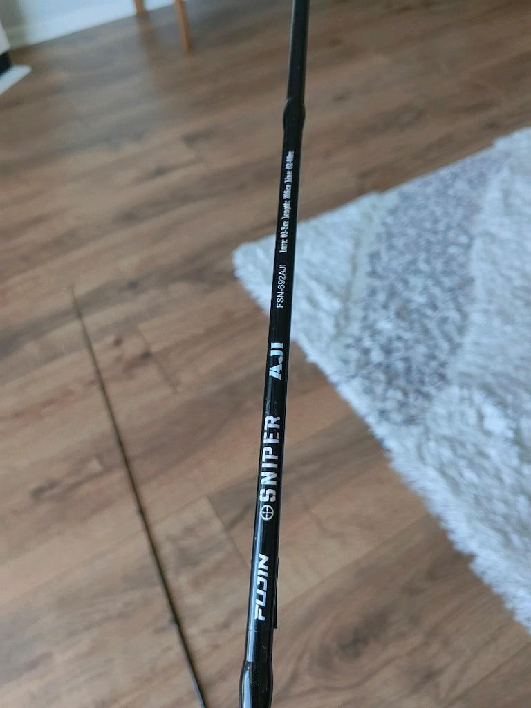 fujin sniper aji 0.3-5 g atarlı 205 cm - 3