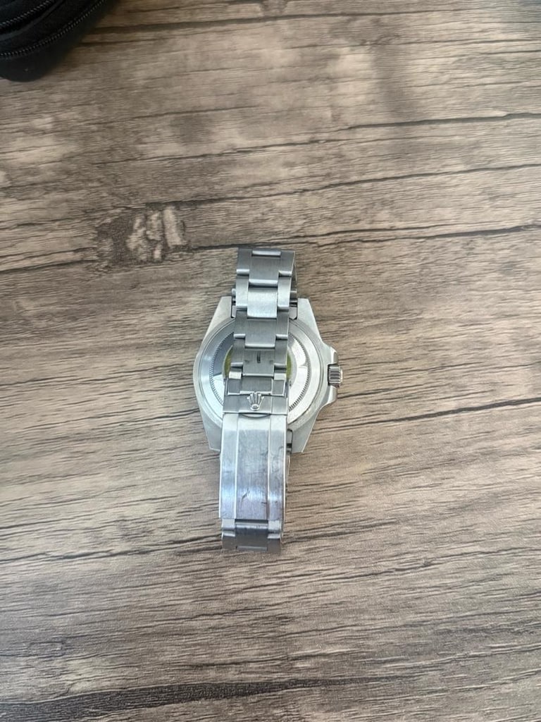 Rolex Submariner Eta A++ Kalite Erkek Saat - 3