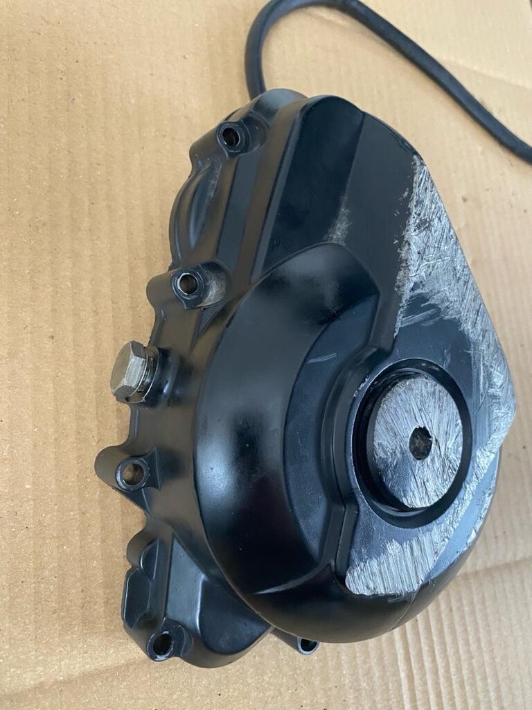 RKS R 250 STATÖR KAPAĞI