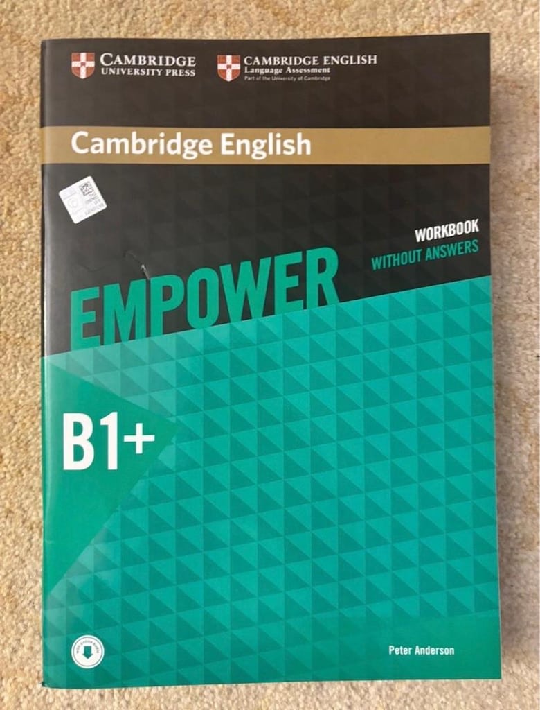 cambridge english empower kitap serisi - 6