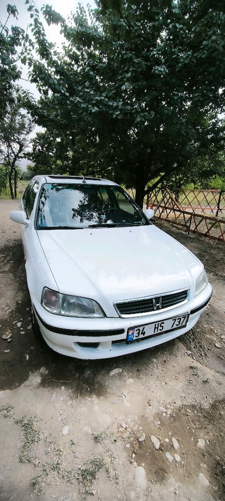 1998 model Honda Civic 1.6 i es - 9
