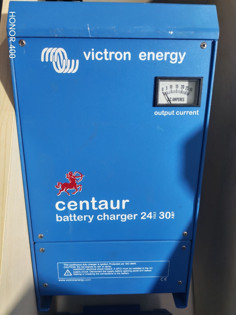 Victron Energy Redresör İnverter - 3