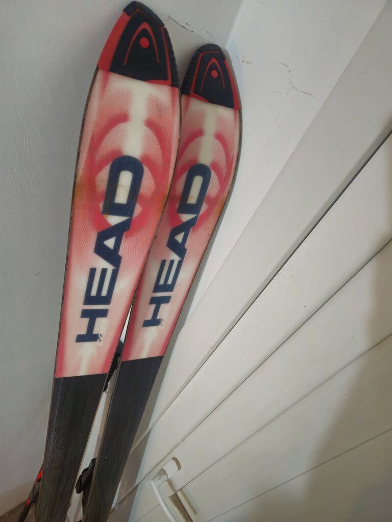 Head Cyber 28X Kayak ve baton takımı - 7