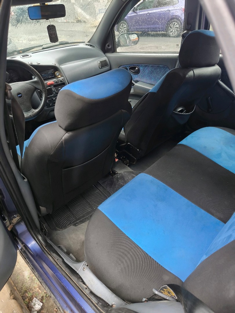 2000 MODEL FİAT PALİO - 6