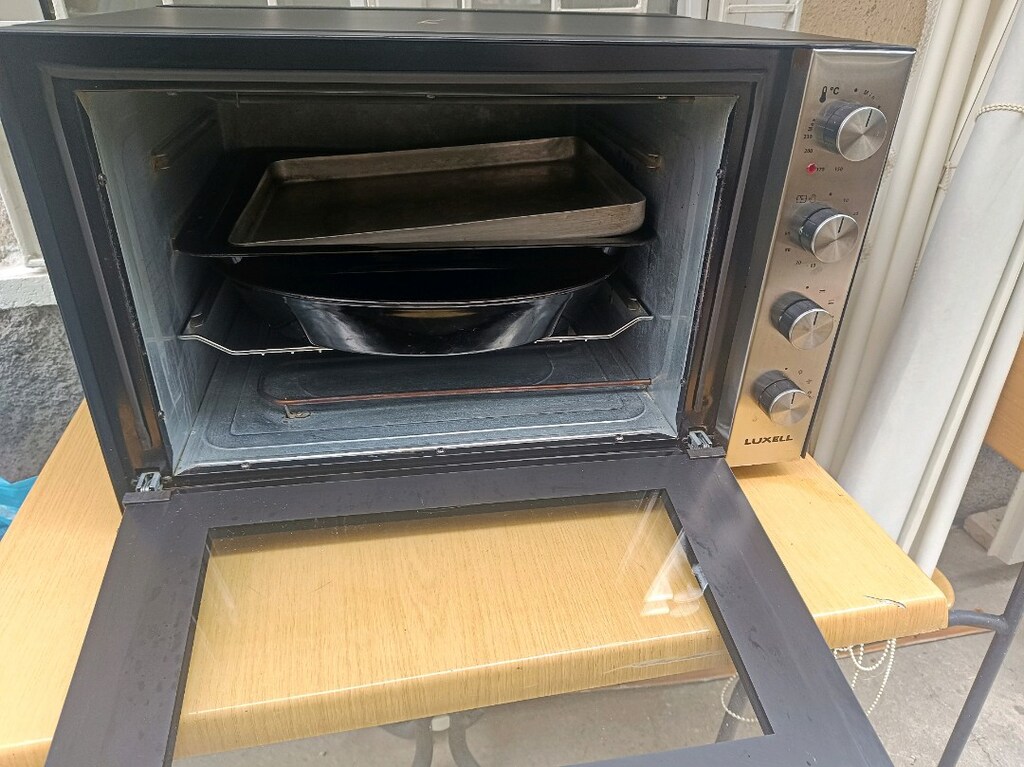 LUXELL 70LT. BÖREKÇİ FIRIN - 4
