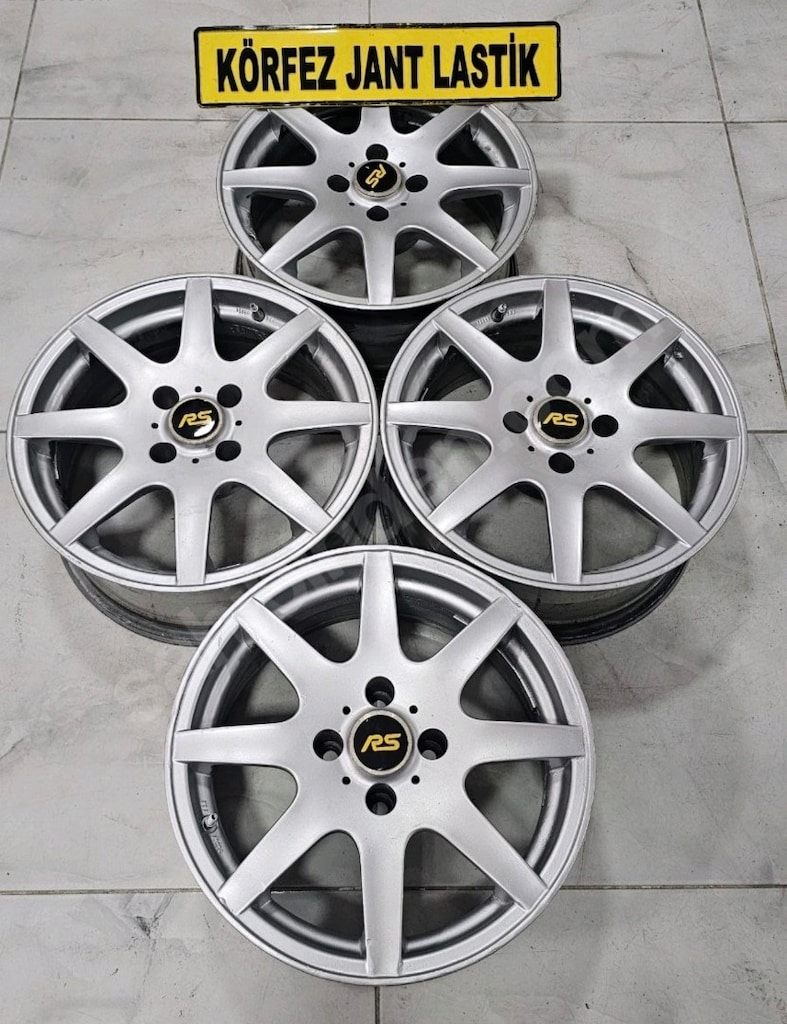 16 İNÇ 4x108 JANT TAKIMI - 3
