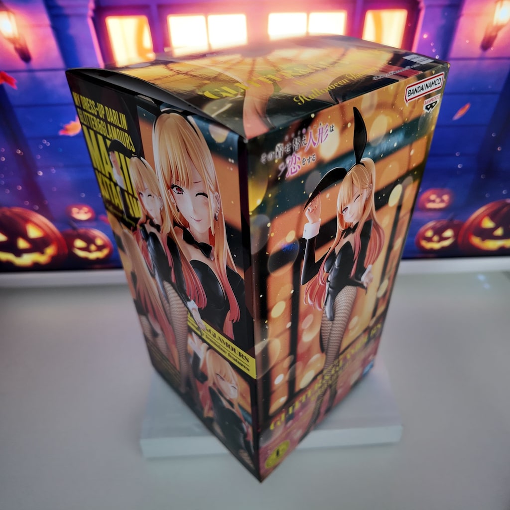 Marin Kitagawa Bunny Ver. Orijinal Anime Figürü (Kutulu) - 5