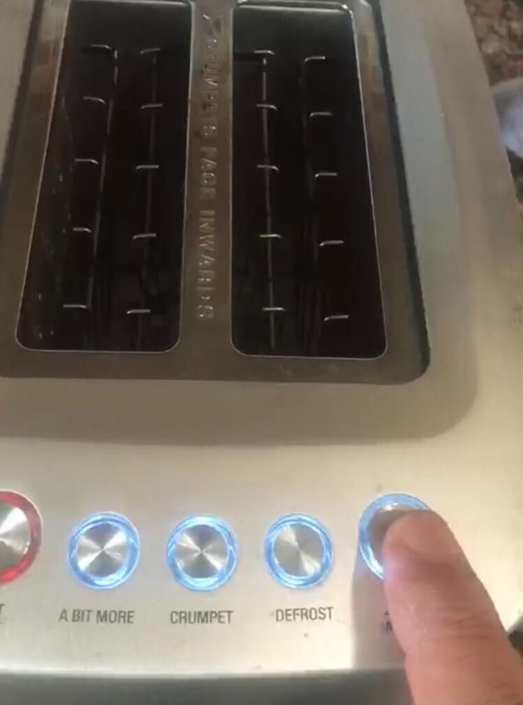 breville bta825 ekmek kızartma makinası - 3