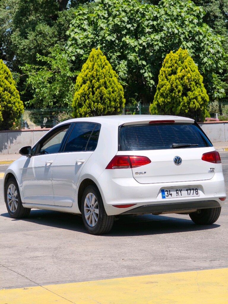 wolksvagen golf 7 - 2