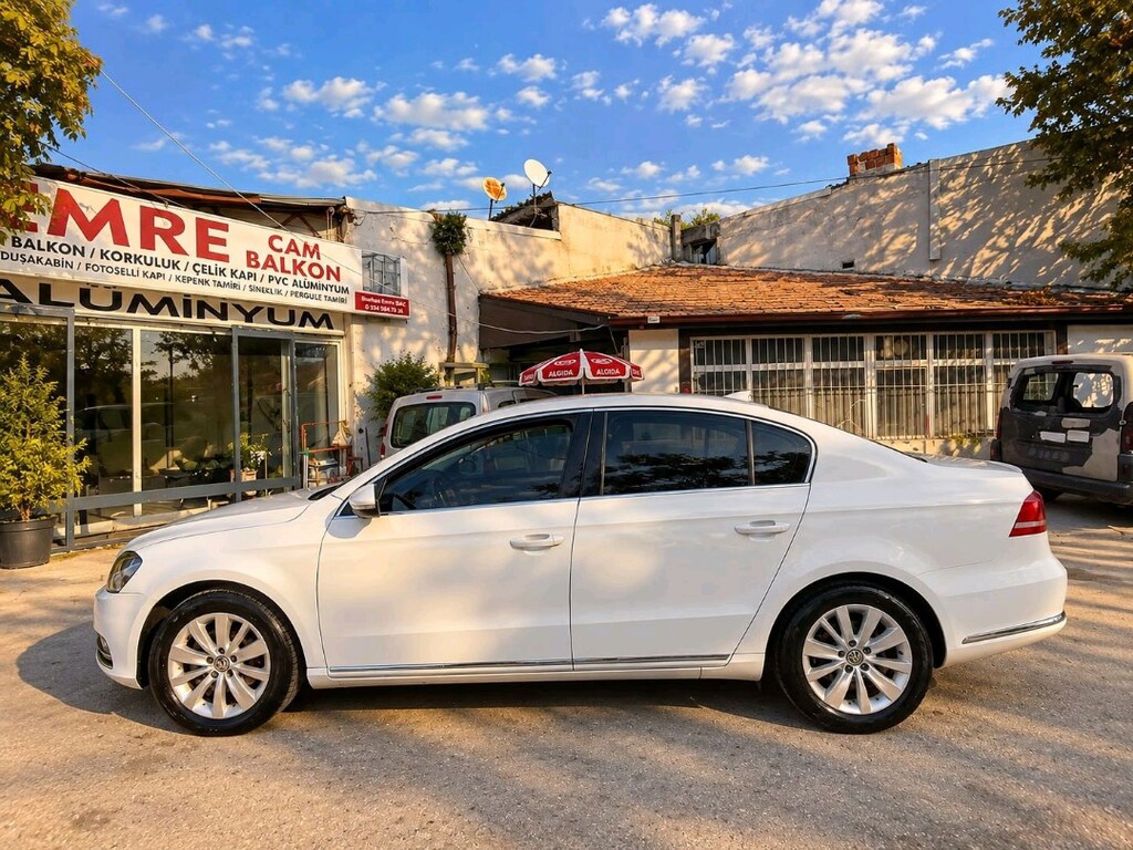 VOLKSWAGEN PASSAT B7 177 BIN KM DE TRAMERSIZ - 6