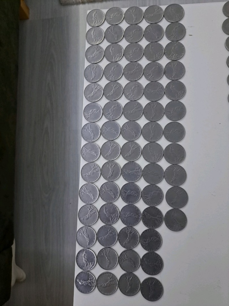 madeni para - 3
