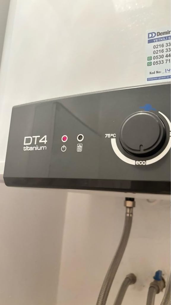 Demirdöküm DT4 Basic 65 L termosifon - 2