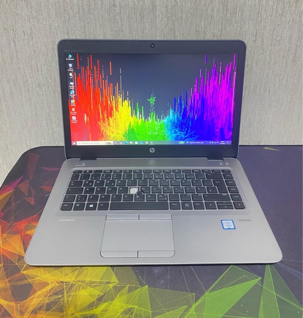 HP-i5-FULL HD-IŞIKLI KLAVYE-8GB DDR4-256m2 SSD-BATARYALI-LAPTOP - 2