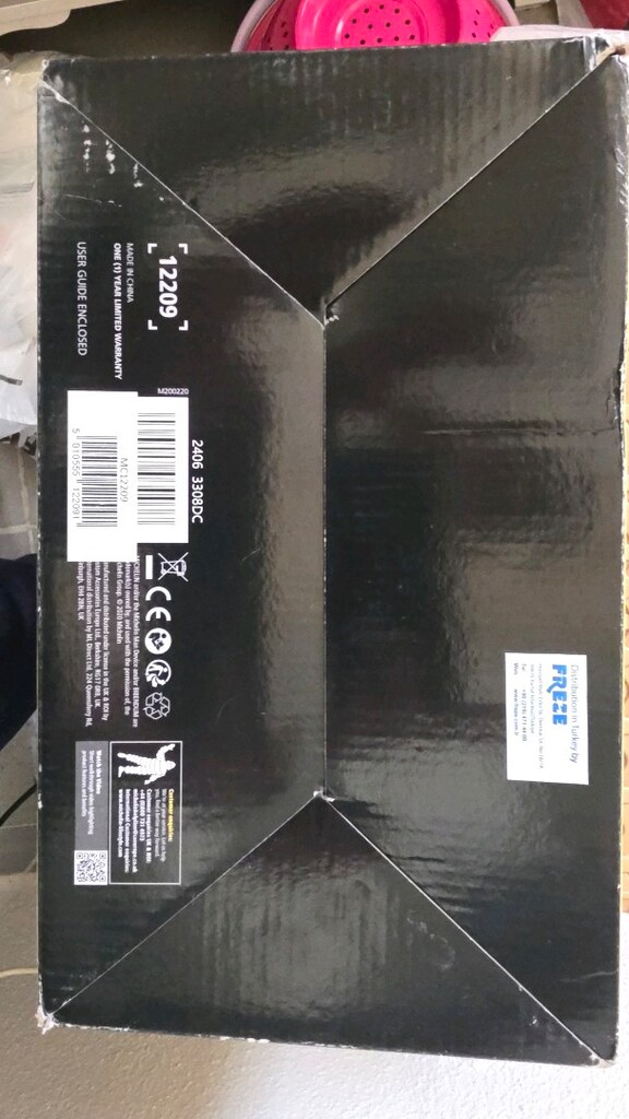 Michelin 12209 Çift Pistonlu Hava Pompası - 3