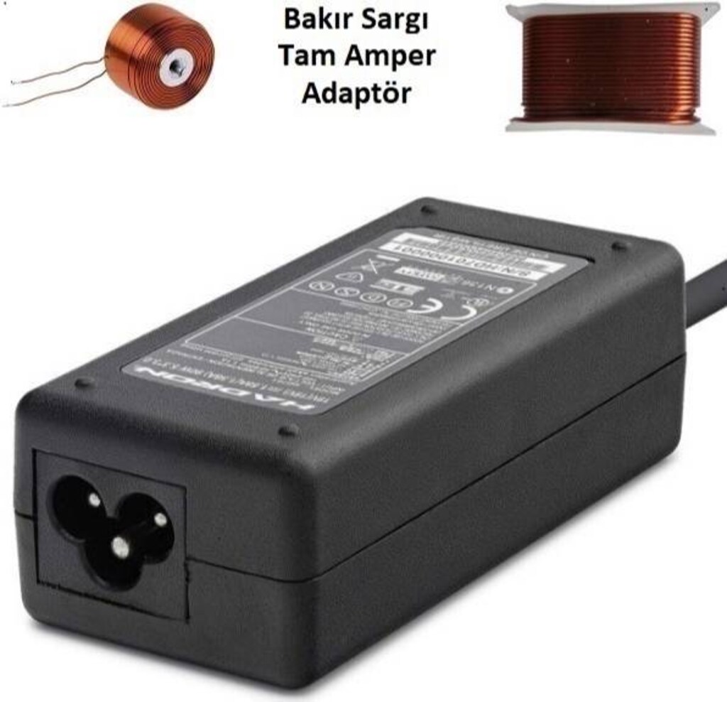 12V 10A STANDART SOKET (5.5*2.5mm) 120W Güç Adaptörü - 3