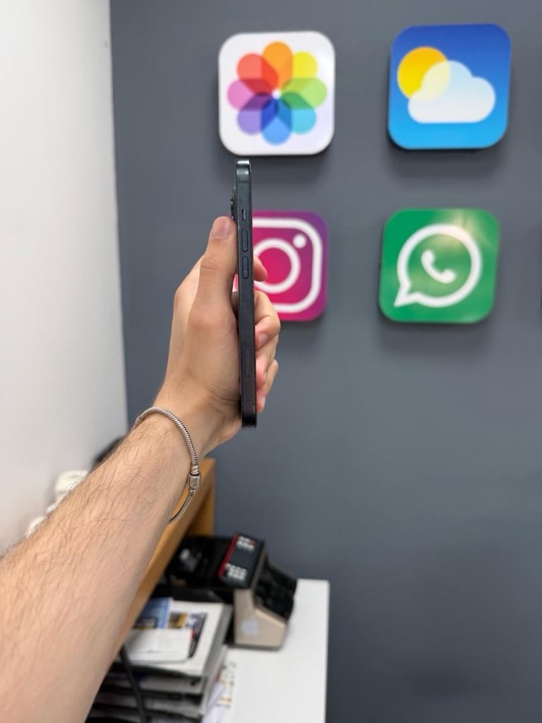İphone 13 128 Gb Siyah Temiz - 3