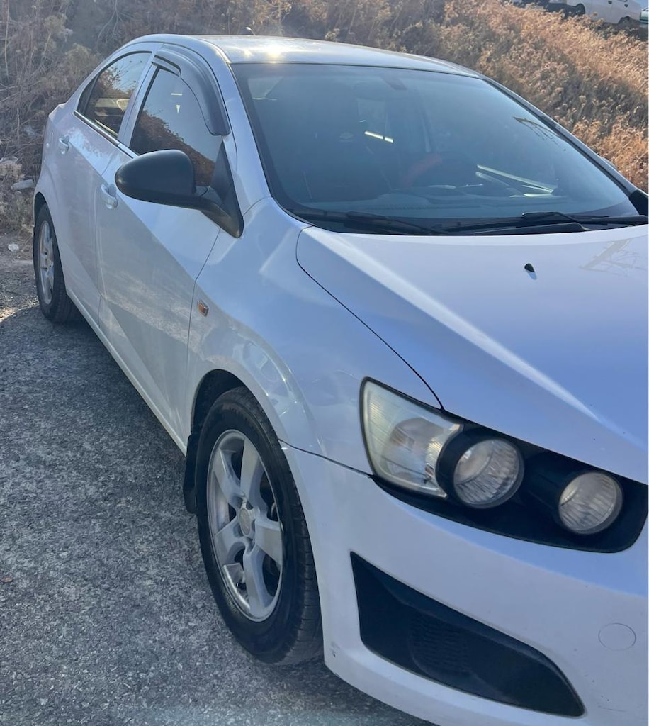 2012 Chevrolet Aveo 1.3 Dizel- DEĞİŞENSİZ - 4