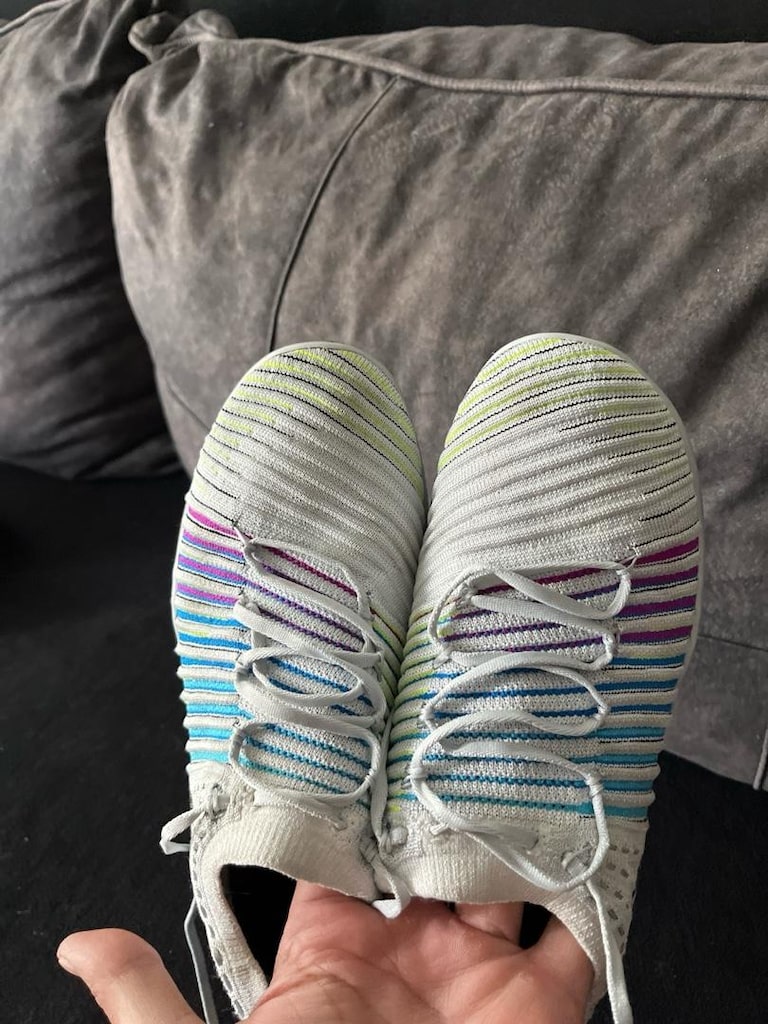 Nike spor ayakkabı - 3