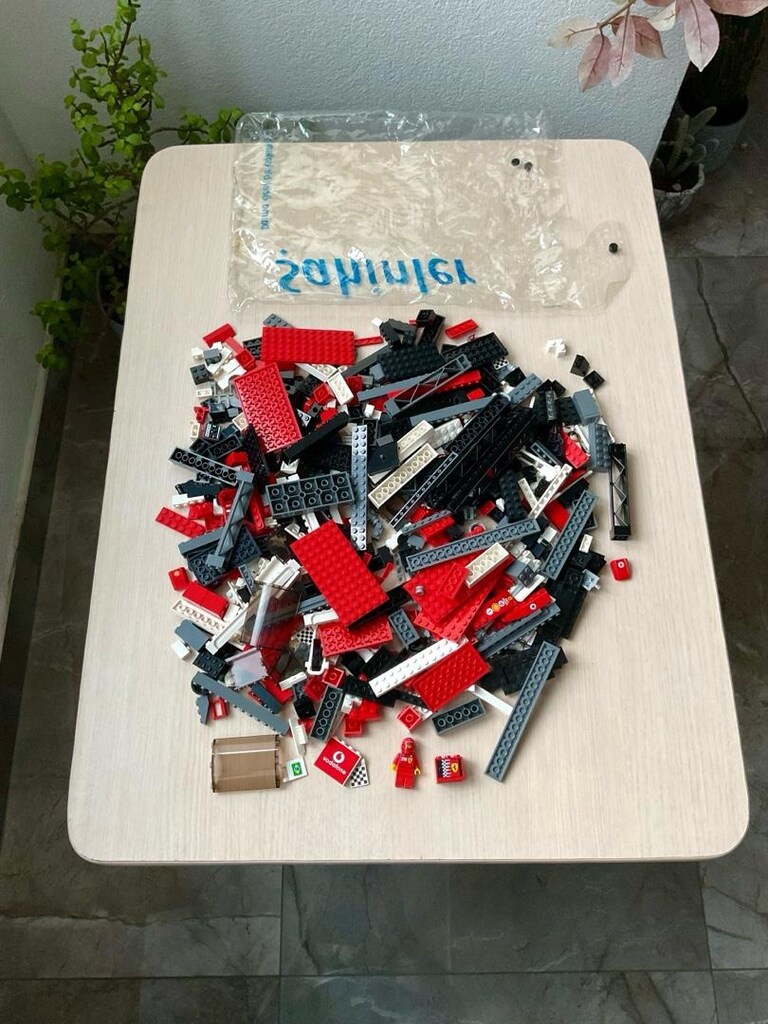 Lego Retro Set - 6