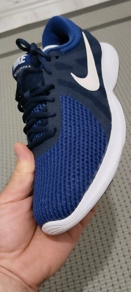 Nike runner koşu Spor ayakkabı orijinal 42,5 No - 5