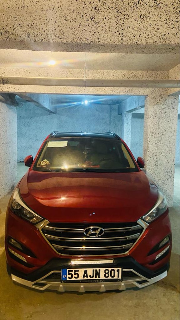 HYUNDAİ TUCSON HATASIZ BOYASIZ 2016 1.6 T-GDI ELİTE PLUS EN DOLUSU - 8