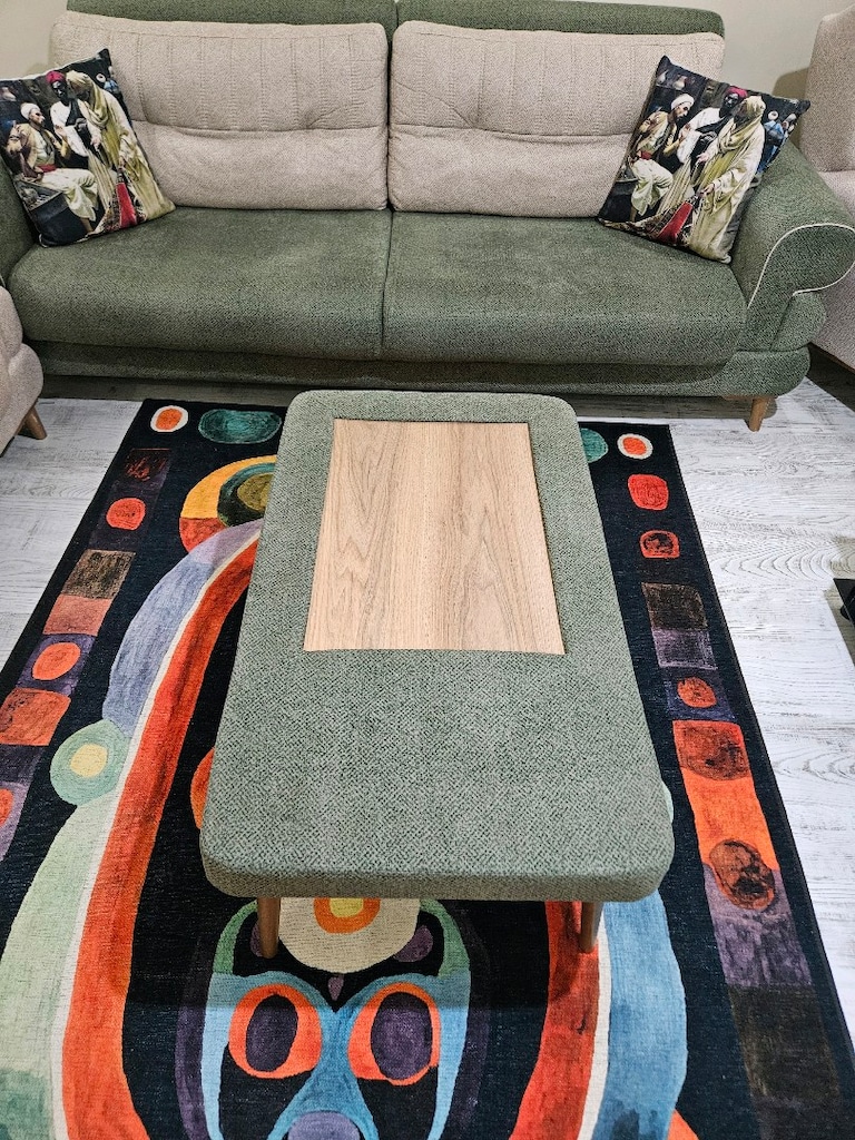 4lü 1 senelik koltuk takımı - 3