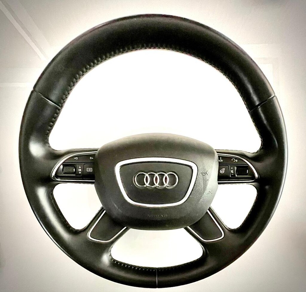 Audi a6 c7 kasa direksiyon ve airbag - 3